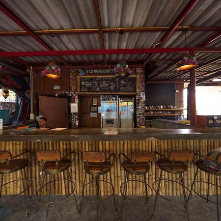Common Grounds Pai Pansiyon Dış mekan fotoğraf