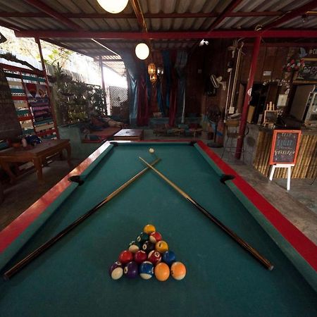 Common Grounds Pai Pansiyon Dış mekan fotoğraf