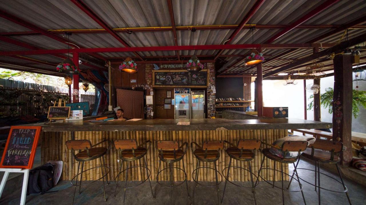Common Grounds Pai Pansiyon Dış mekan fotoğraf