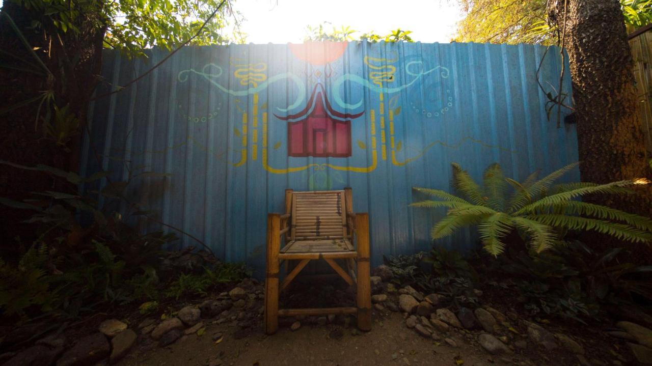Common Grounds Pai Pansiyon Dış mekan fotoğraf
